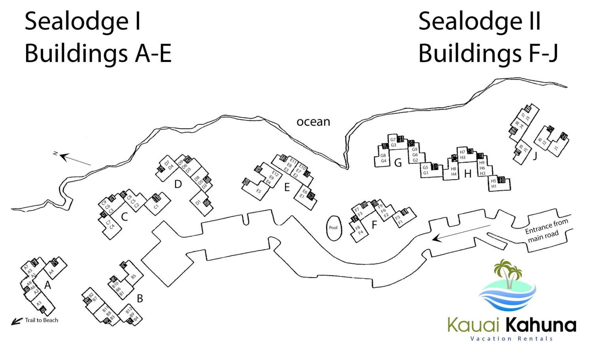 Sealodge C7 Принсвилл Экстерьер фото